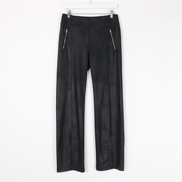 Athleta Delancey Gleam Straight Leg Pant - Picture 1 of 8